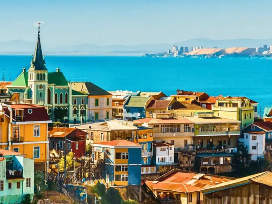 Imagem valparaiso-chile